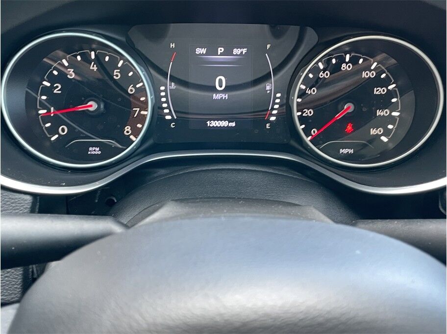 2018 Jeep Compass Sport SUV 4D Port Orchard WA