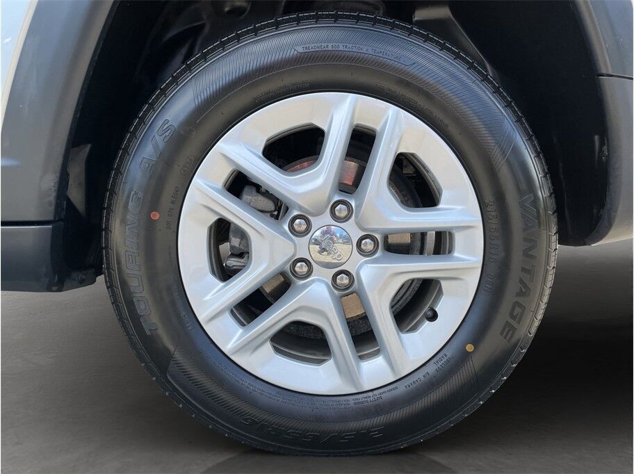 2018 Jeep Compass Sport SUV 4D Port Orchard WA