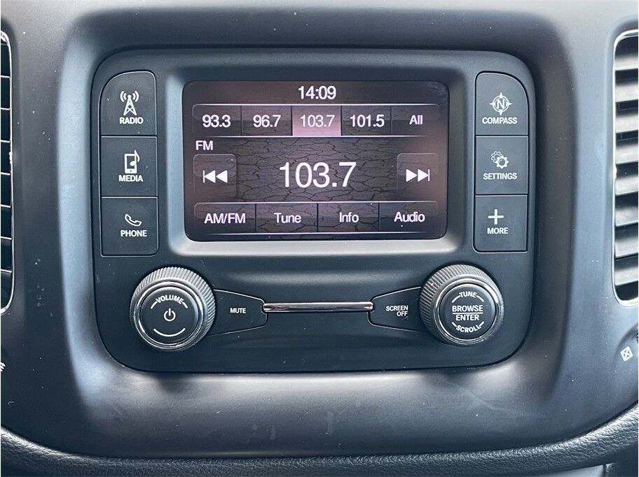 2018 Jeep Compass Sport SUV 4D Port Orchard WA