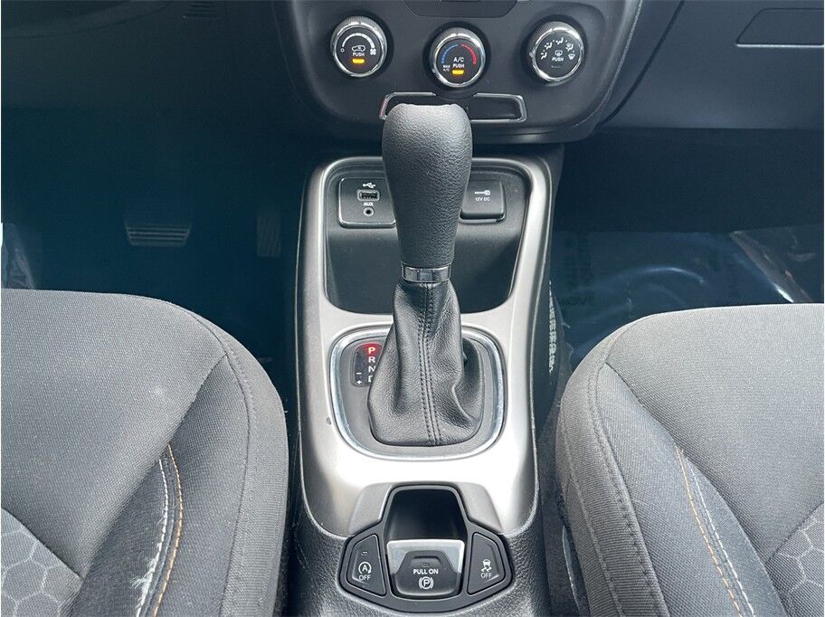 2018 Jeep Compass Sport SUV 4D Port Orchard WA