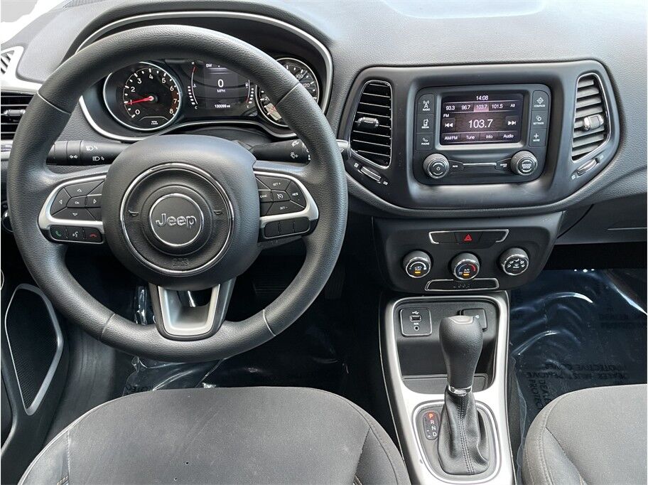 2018 Jeep Compass Sport SUV 4D Port Orchard WA