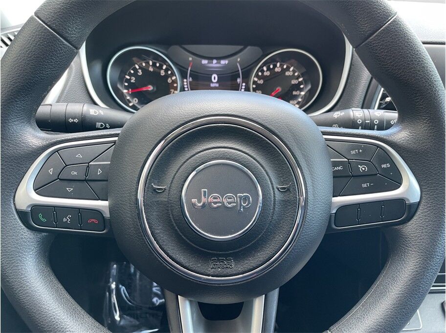 2018 Jeep Compass Sport SUV 4D Port Orchard WA