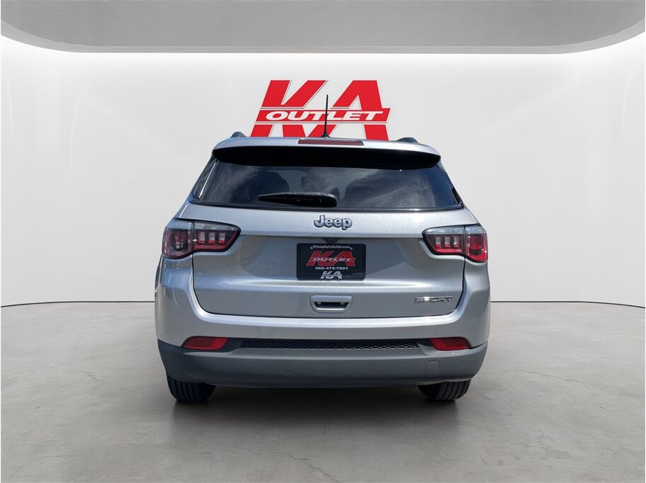 2018 Jeep Compass Sport SUV 4D Port Orchard WA