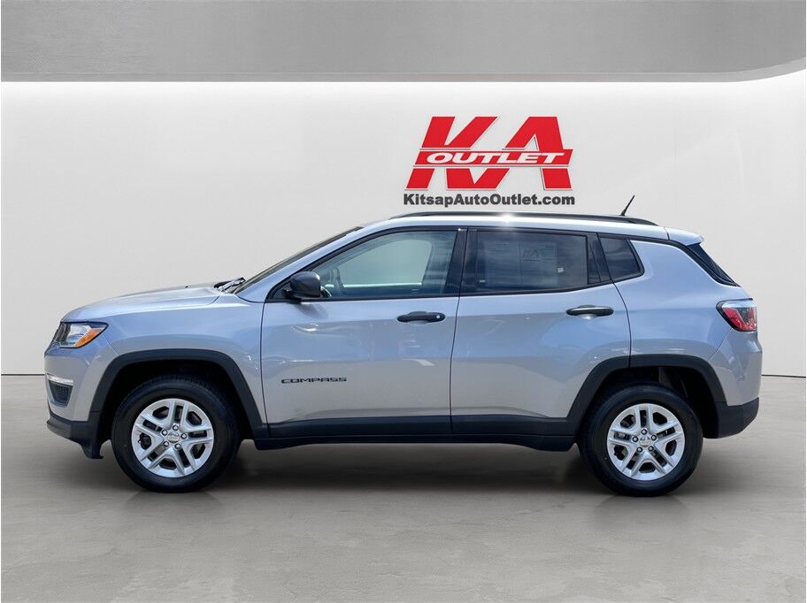2018 Jeep Compass Sport SUV 4D Port Orchard WA