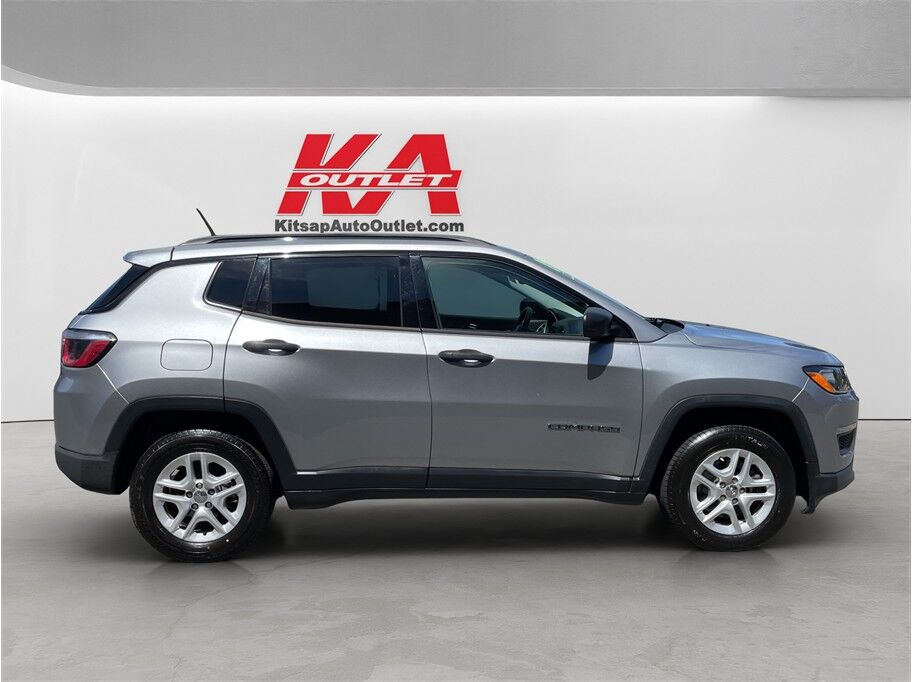 2018 Jeep Compass Sport SUV 4D