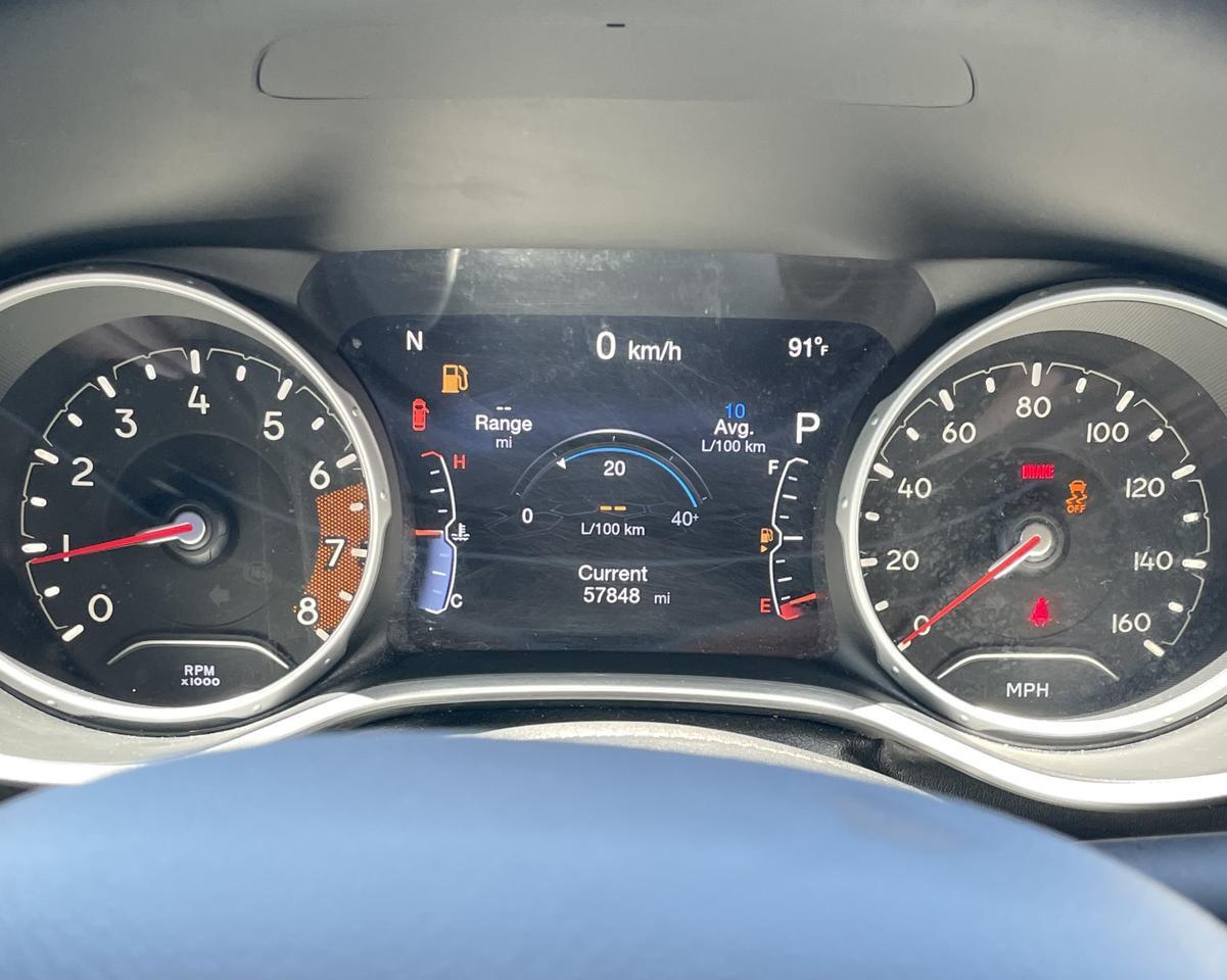 2018 Jeep Compass Sport SUV 4D Port Orchard WA