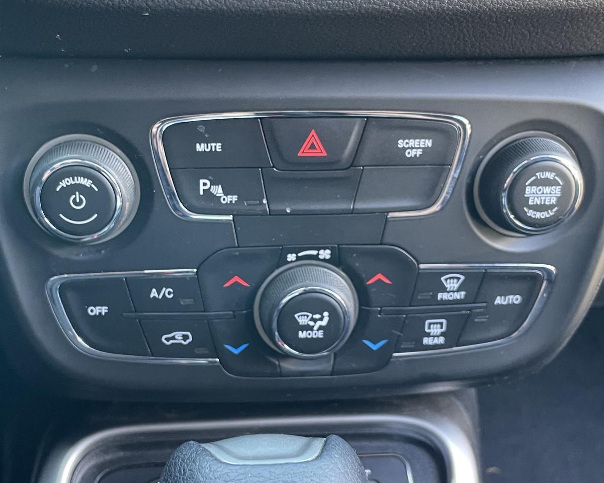 2018 Jeep Compass Sport SUV 4D Port Orchard WA