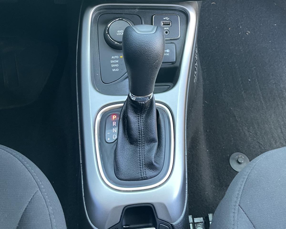 2018 Jeep Compass Sport SUV 4D Port Orchard WA