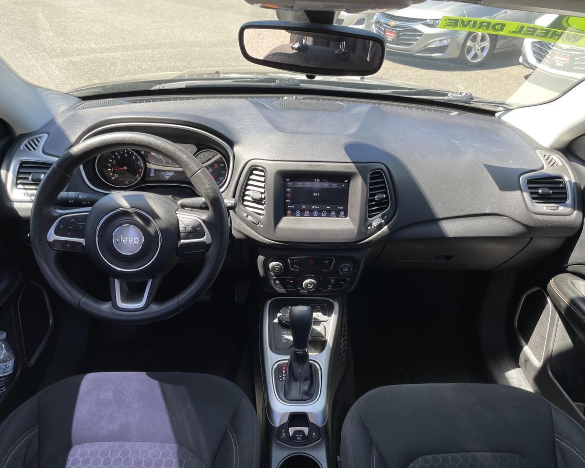 2018 Jeep Compass Sport SUV 4D Port Orchard WA