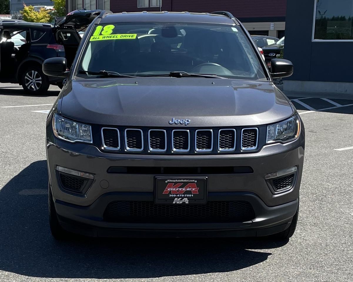 2018 Jeep Compass Sport SUV 4D Port Orchard WA