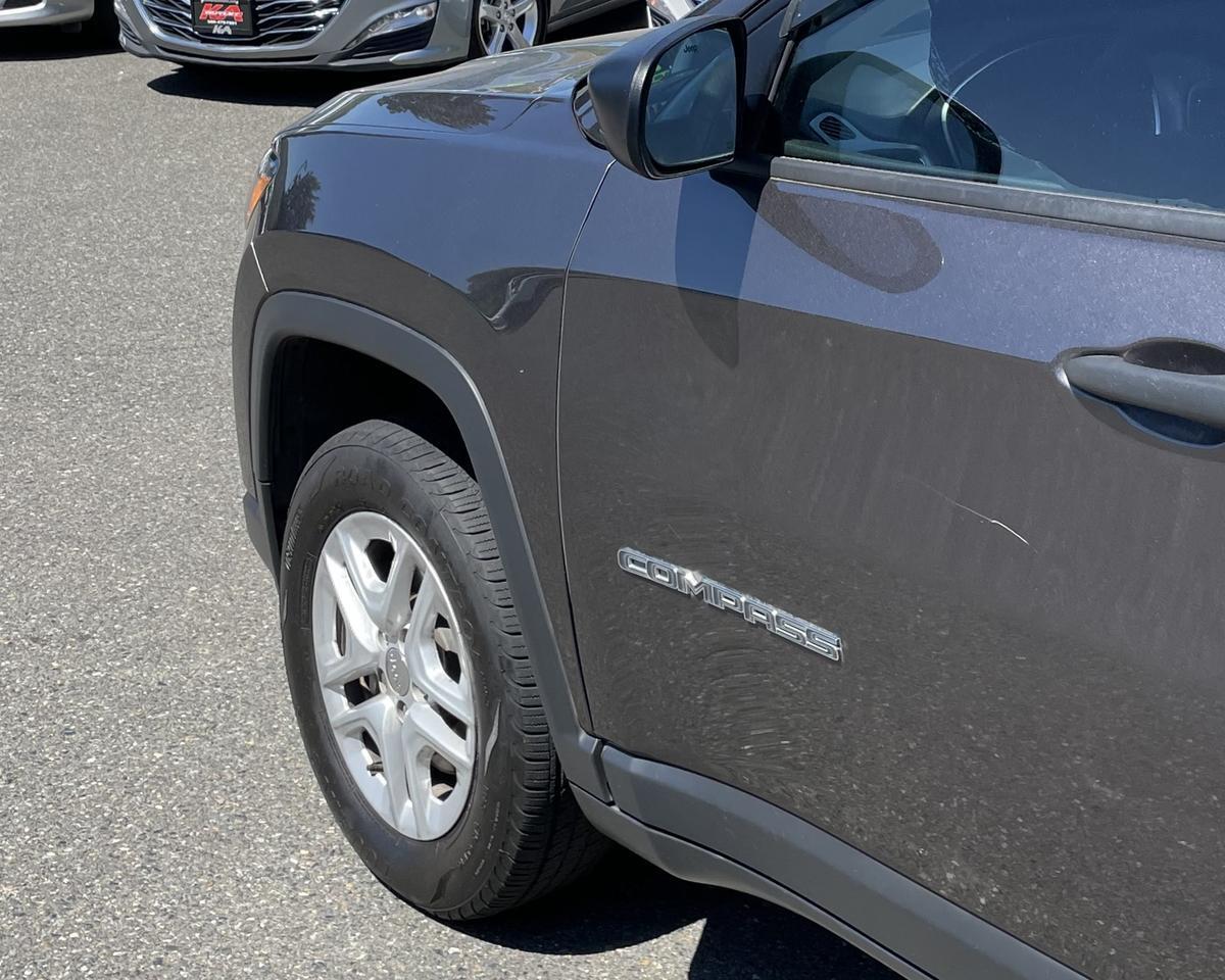 2018 Jeep Compass Sport SUV 4D Port Orchard WA