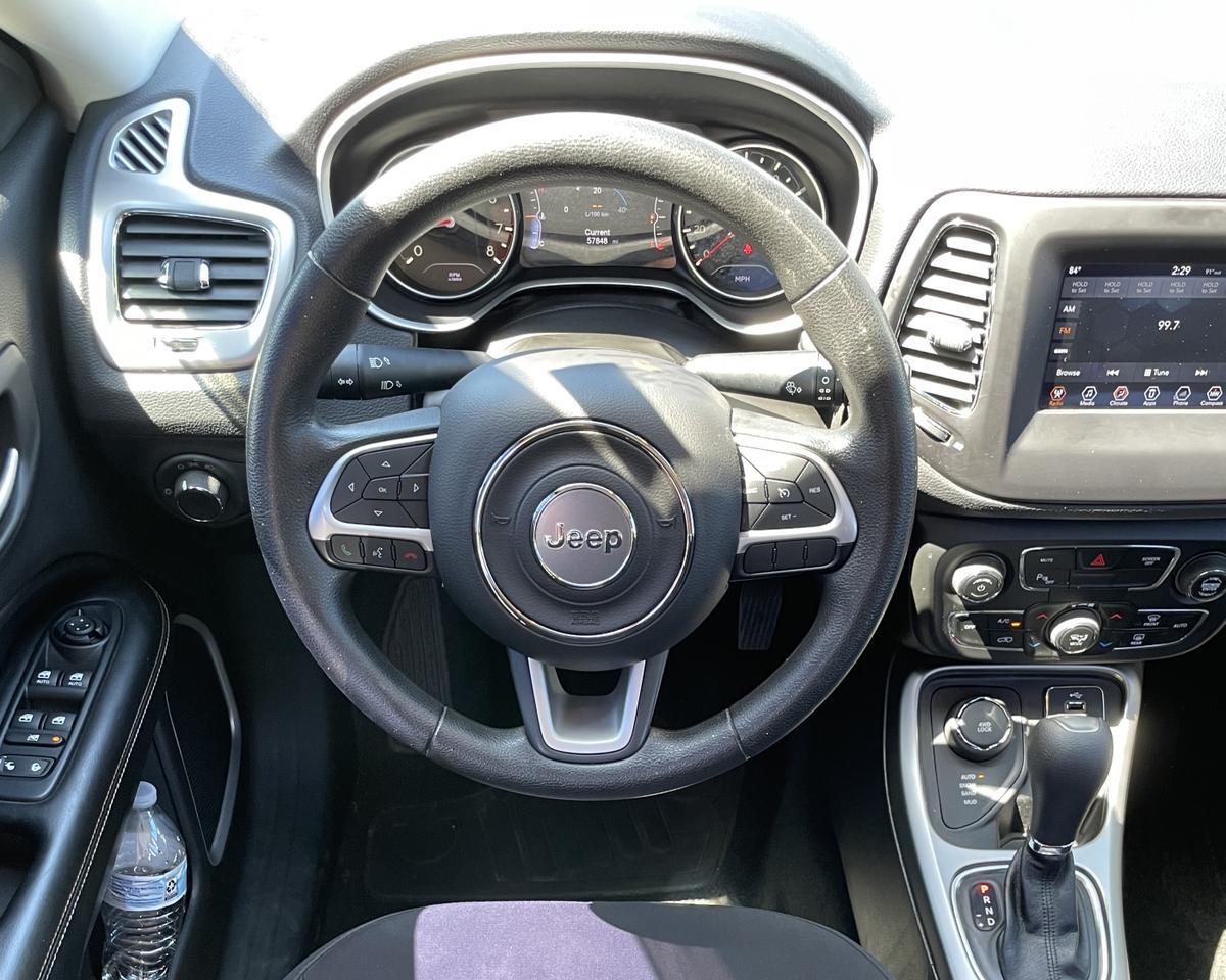 2018 Jeep Compass Sport SUV 4D Port Orchard WA