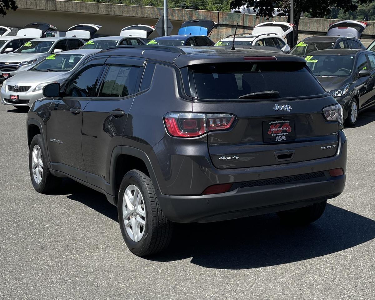 2018 Jeep Compass Sport SUV 4D Port Orchard WA