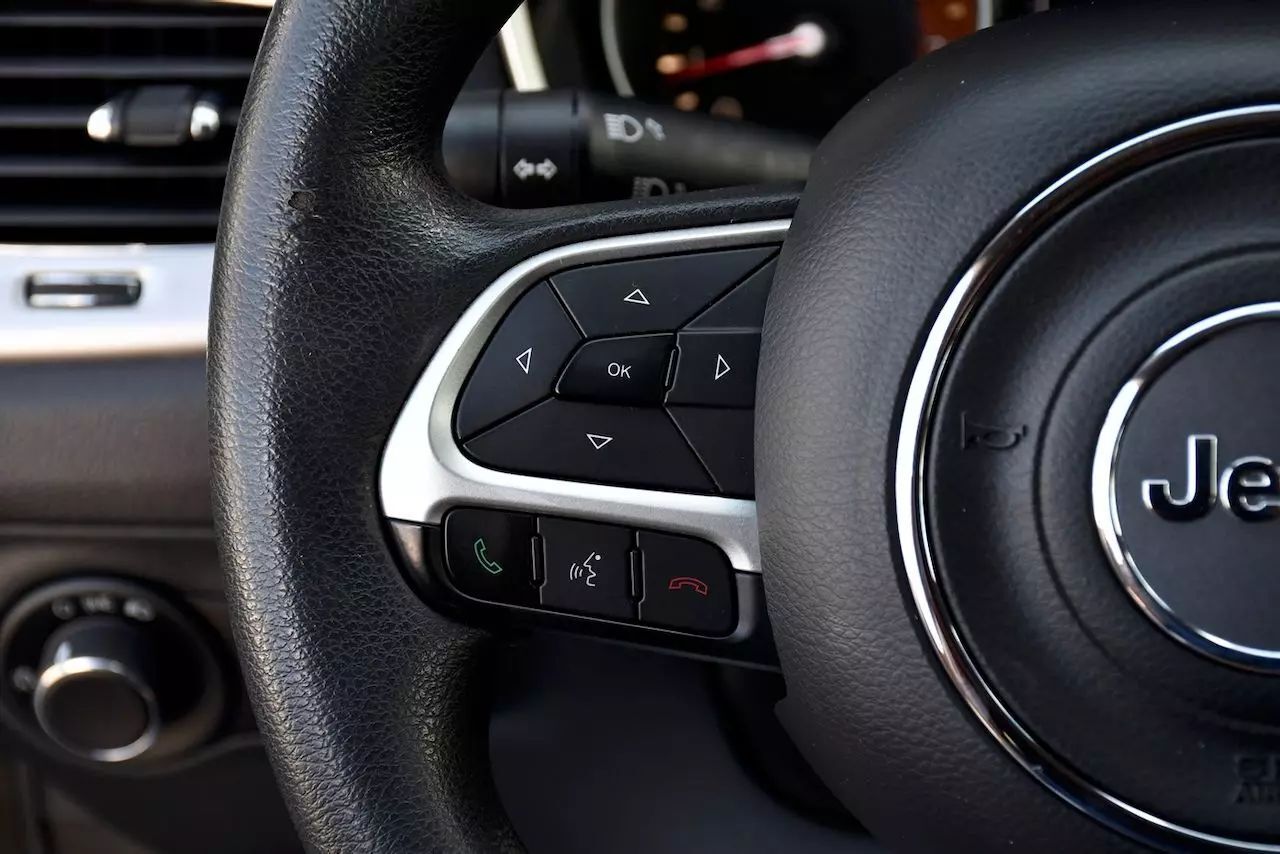 2018 Jeep Compass Sport SUV 4D Doral FL