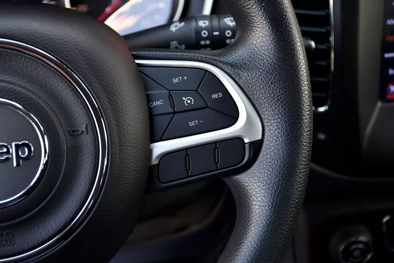 2018 Jeep Compass Sport SUV 4D Doral FL