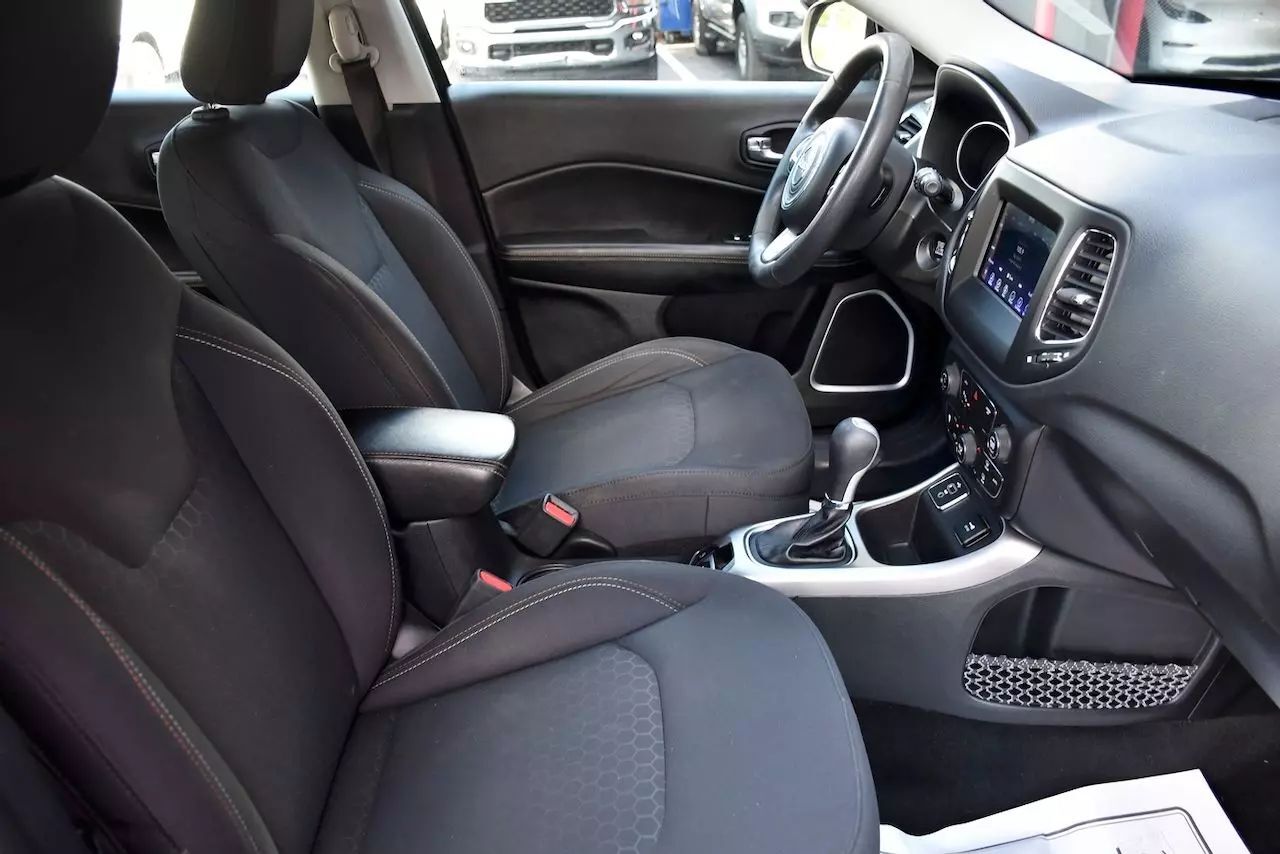 2018 Jeep Compass Sport SUV 4D Doral FL
