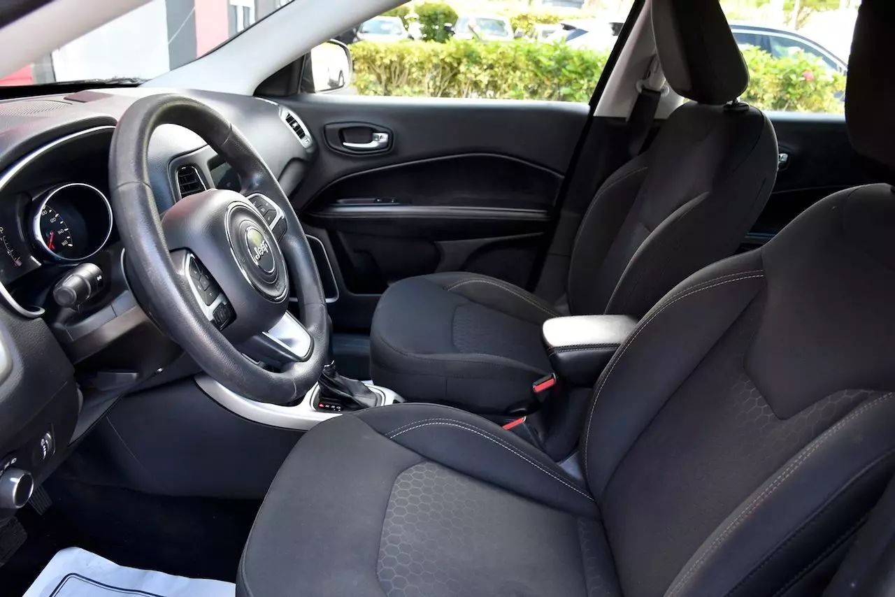 2018 Jeep Compass Sport SUV 4D Doral FL