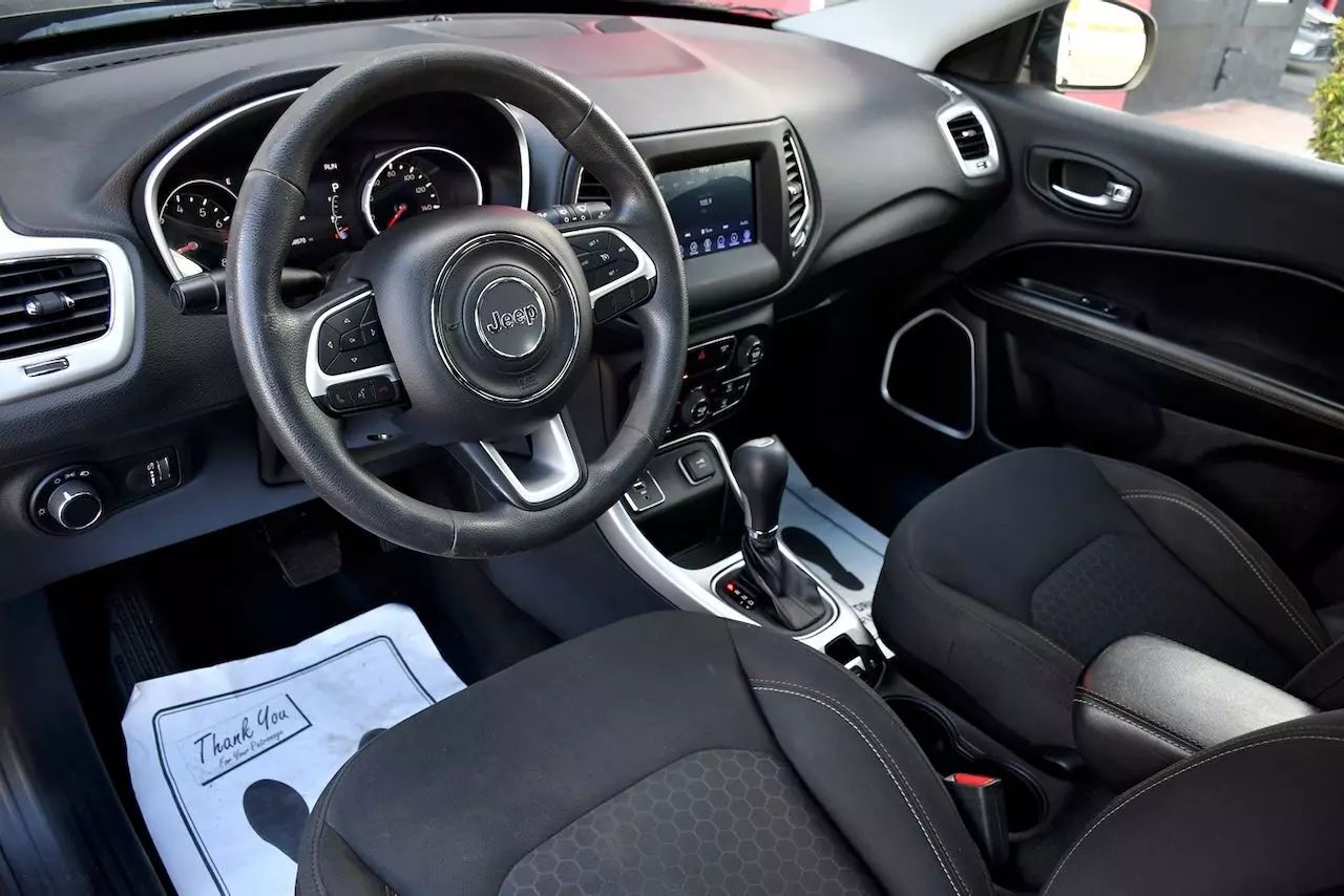 2018 Jeep Compass Sport SUV 4D Doral FL