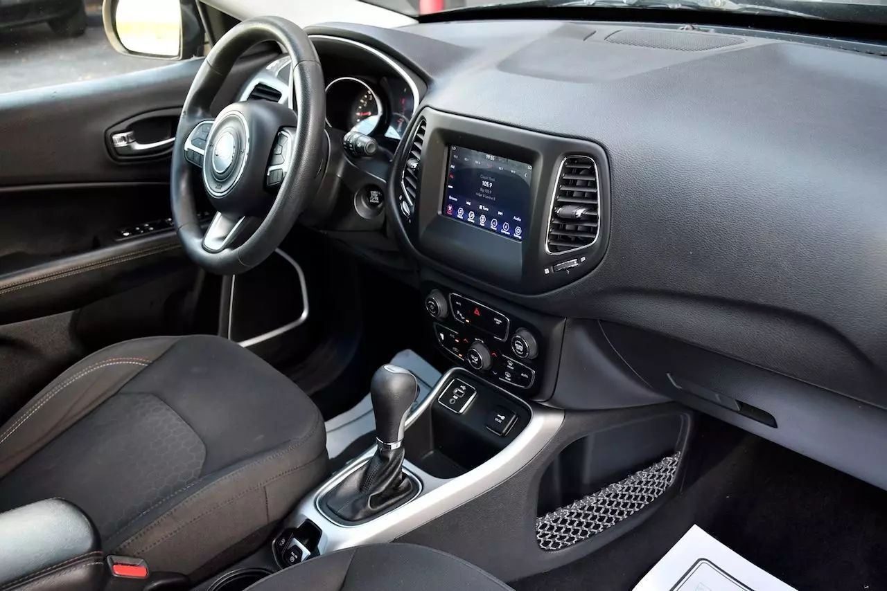 2018 Jeep Compass Sport SUV 4D Doral FL