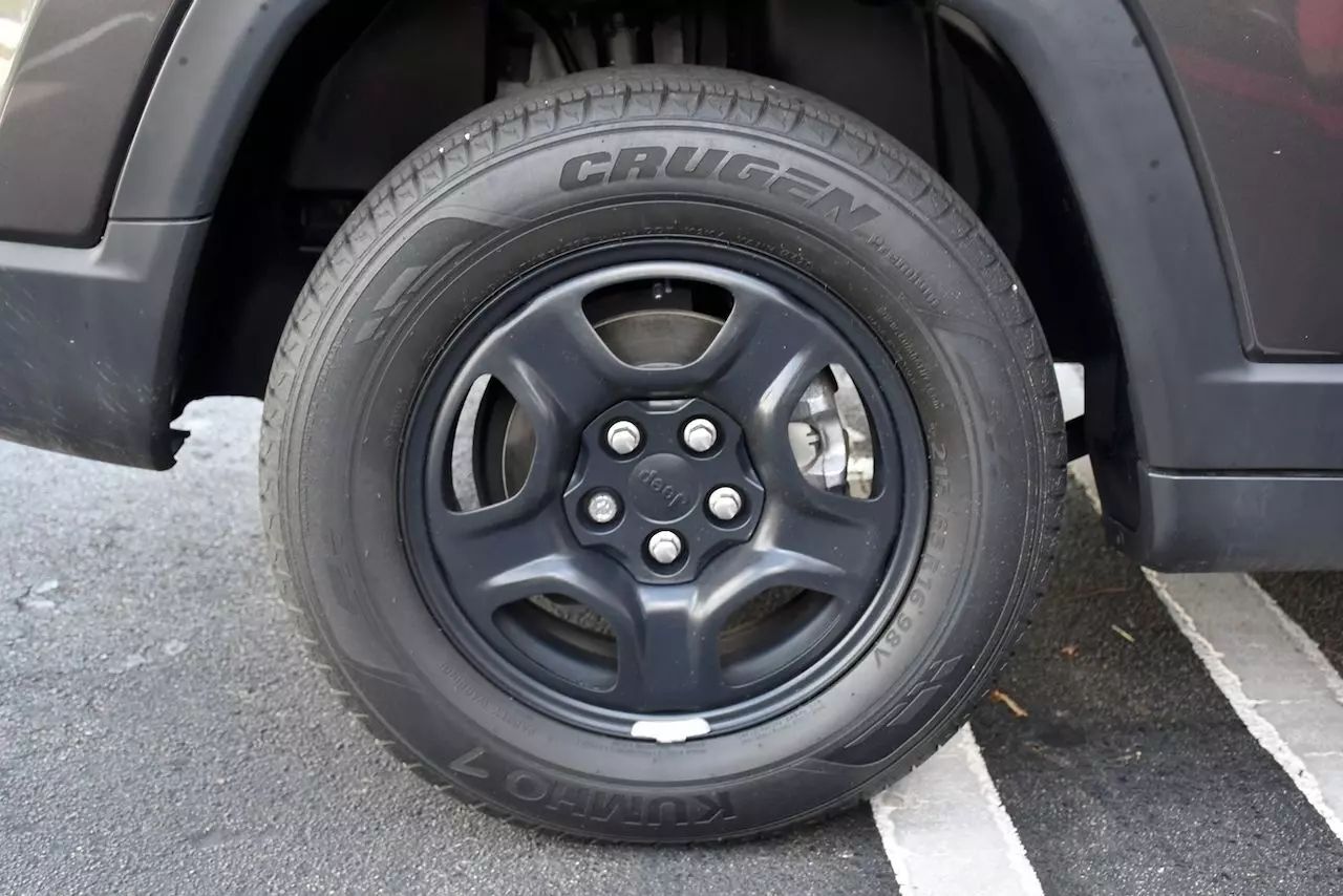 2018 Jeep Compass Sport SUV 4D Doral FL