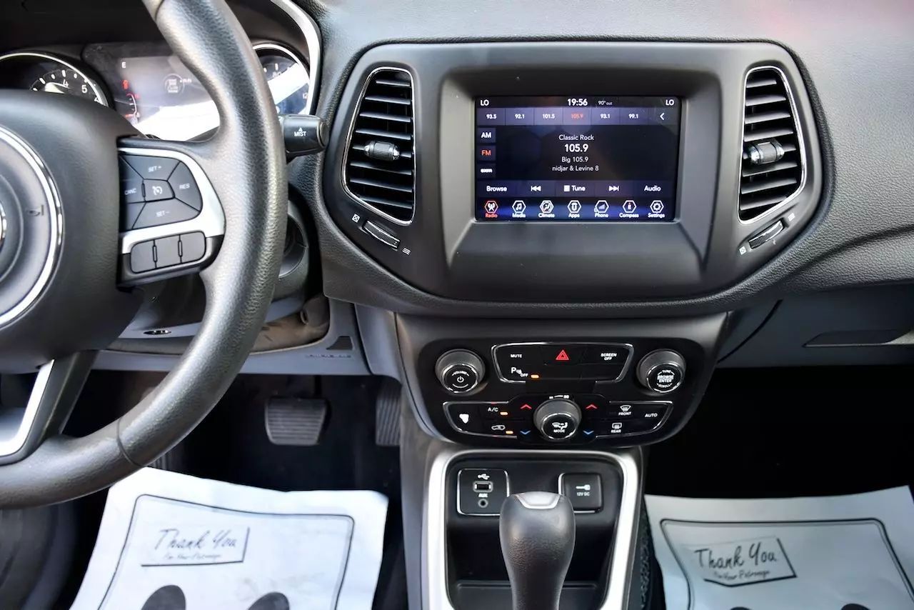 2018 Jeep Compass Sport SUV 4D Doral FL