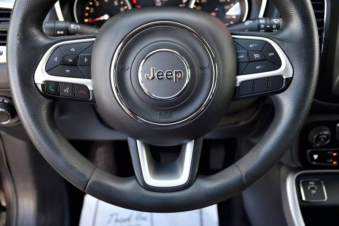 2018 Jeep Compass Sport SUV 4D Doral FL