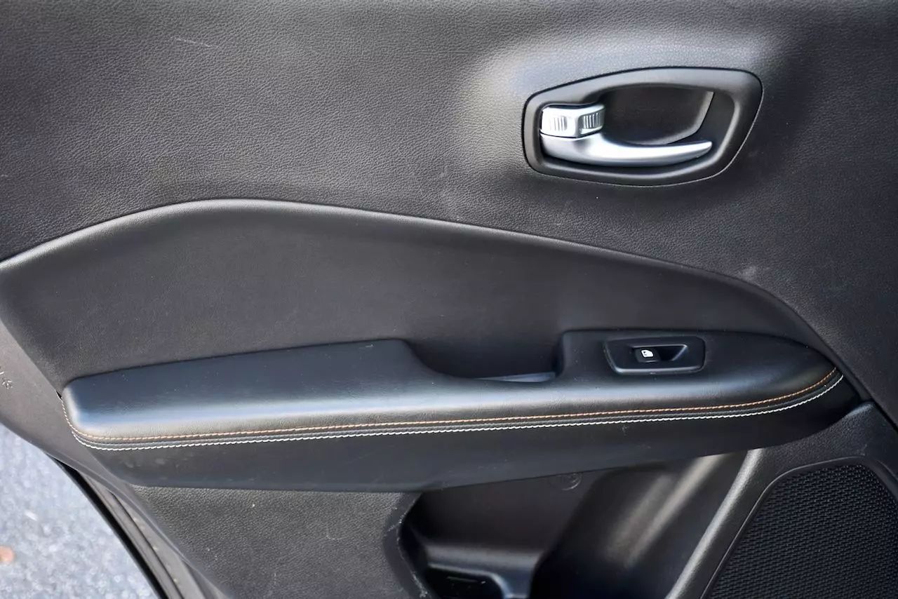 2018 Jeep Compass Sport SUV 4D Doral FL