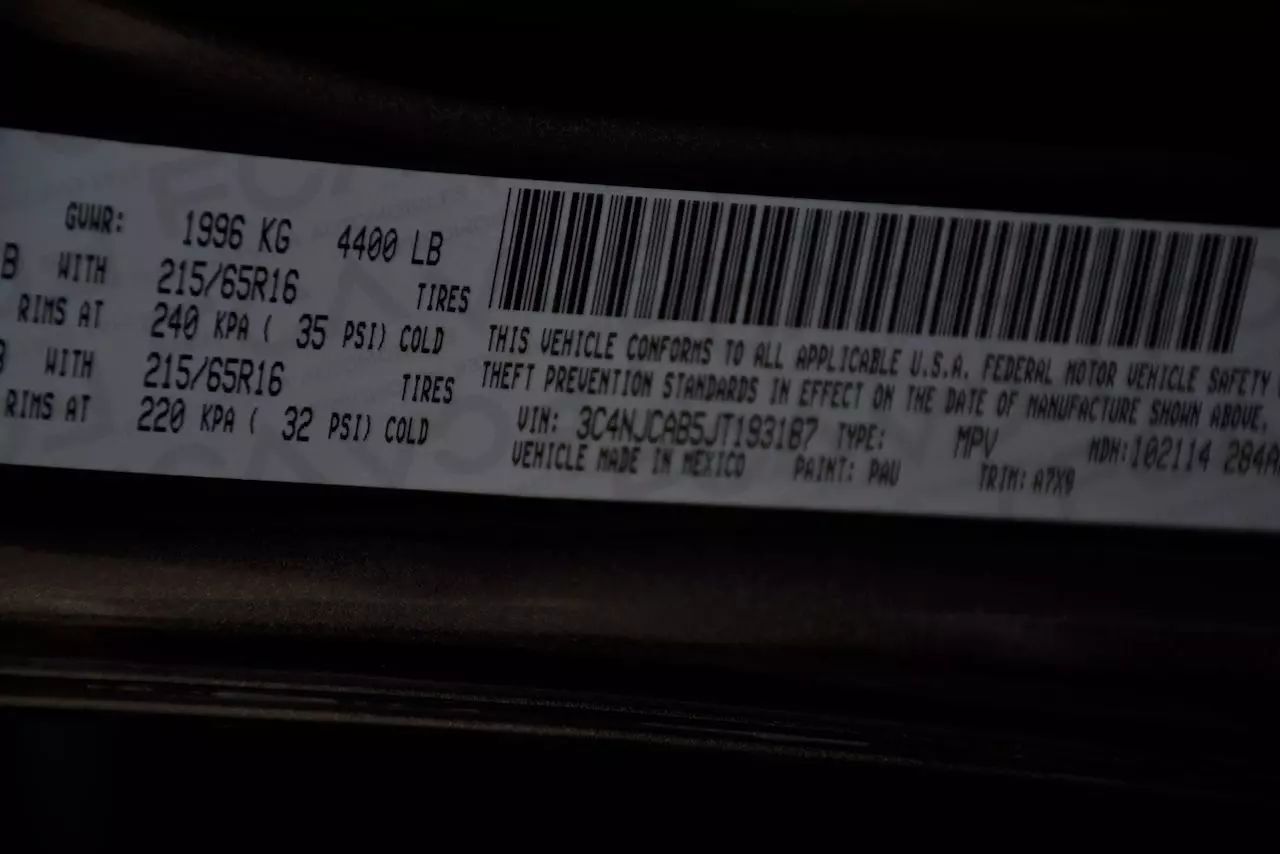 2018 Jeep Compass Sport SUV 4D Doral FL