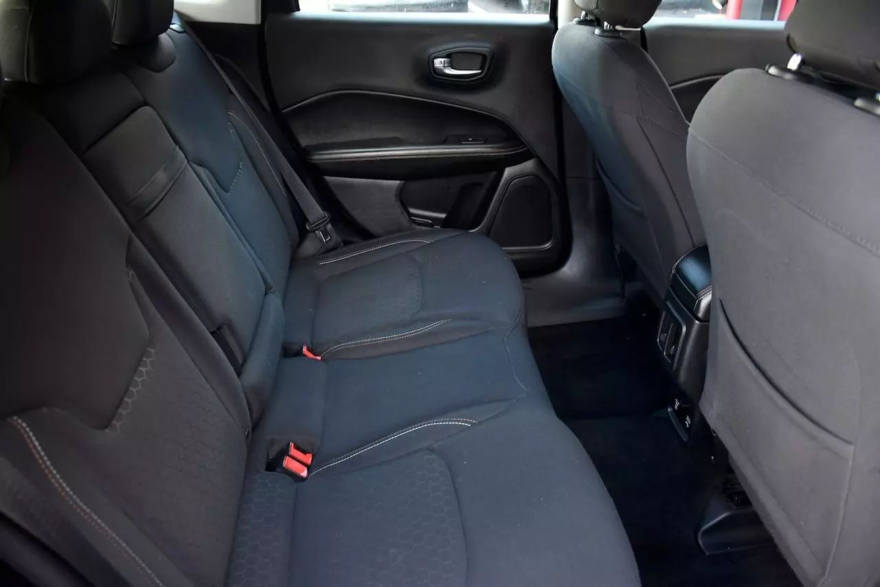 2018 Jeep Compass Sport SUV 4D Doral FL