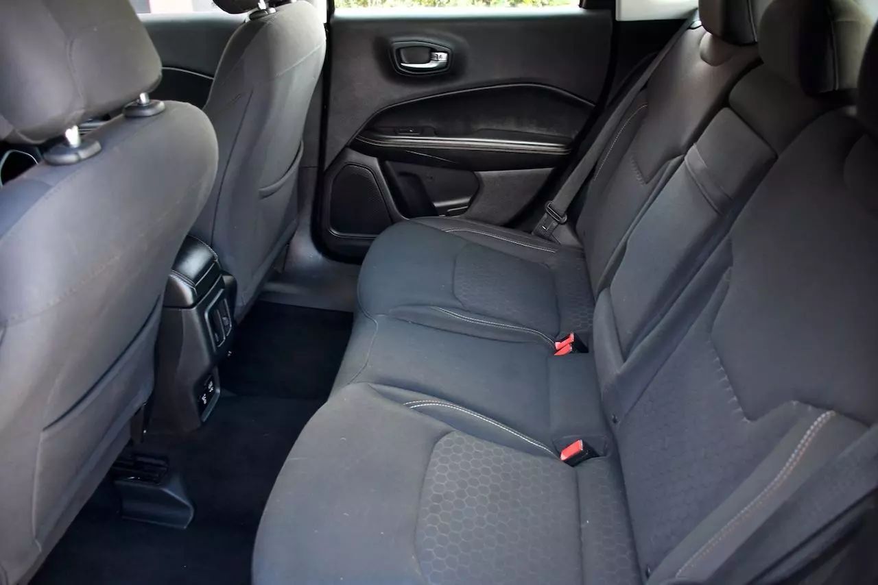 2018 Jeep Compass Sport SUV 4D Doral FL