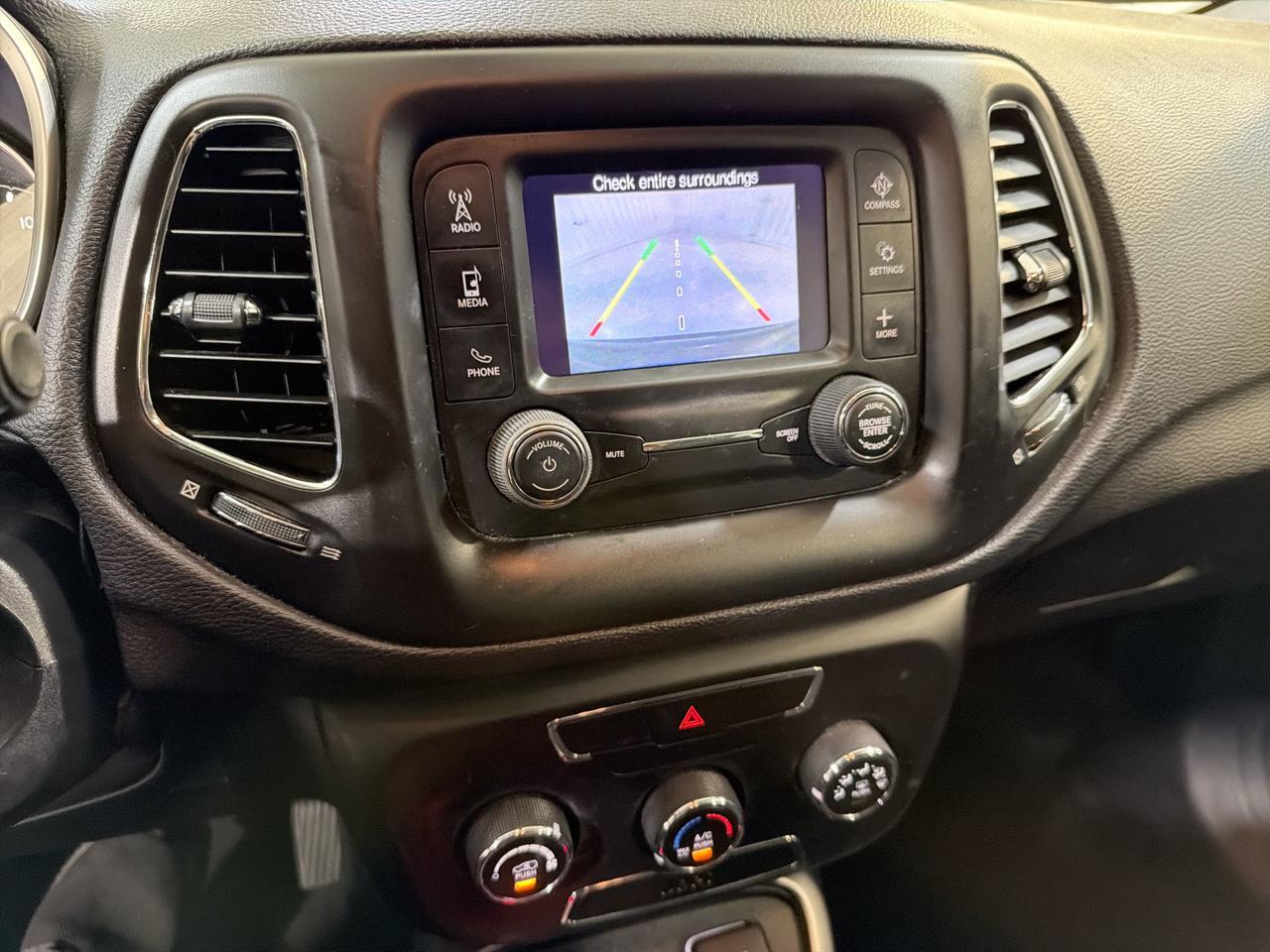 2018 Jeep Compass Sport San Antonio TX