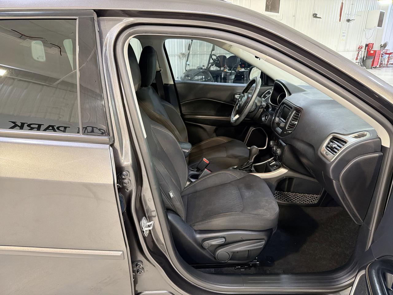 2018 Jeep Compass Sport San Antonio TX