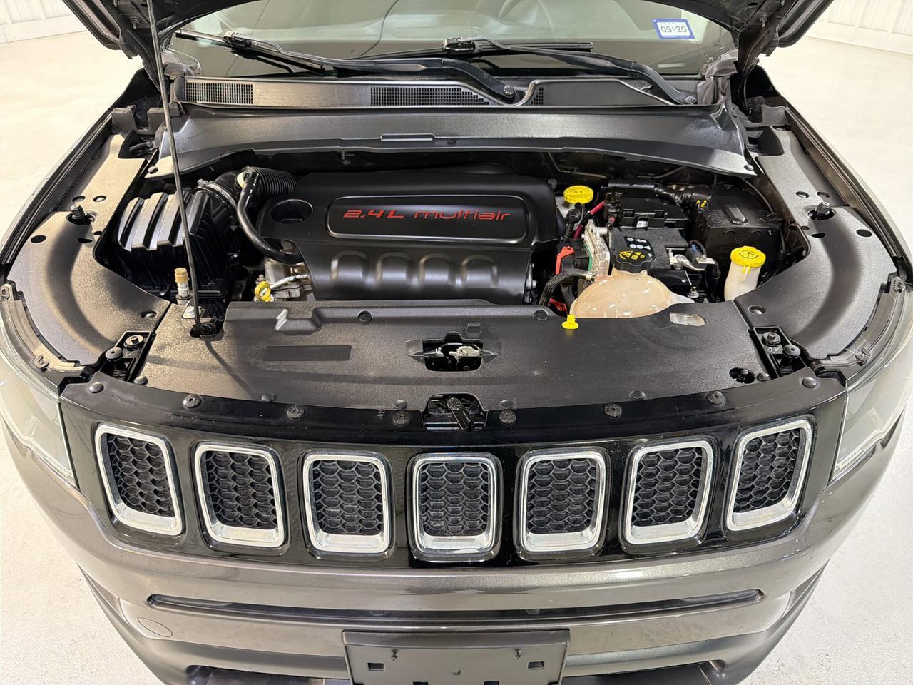 2018 Jeep Compass Sport San Antonio TX