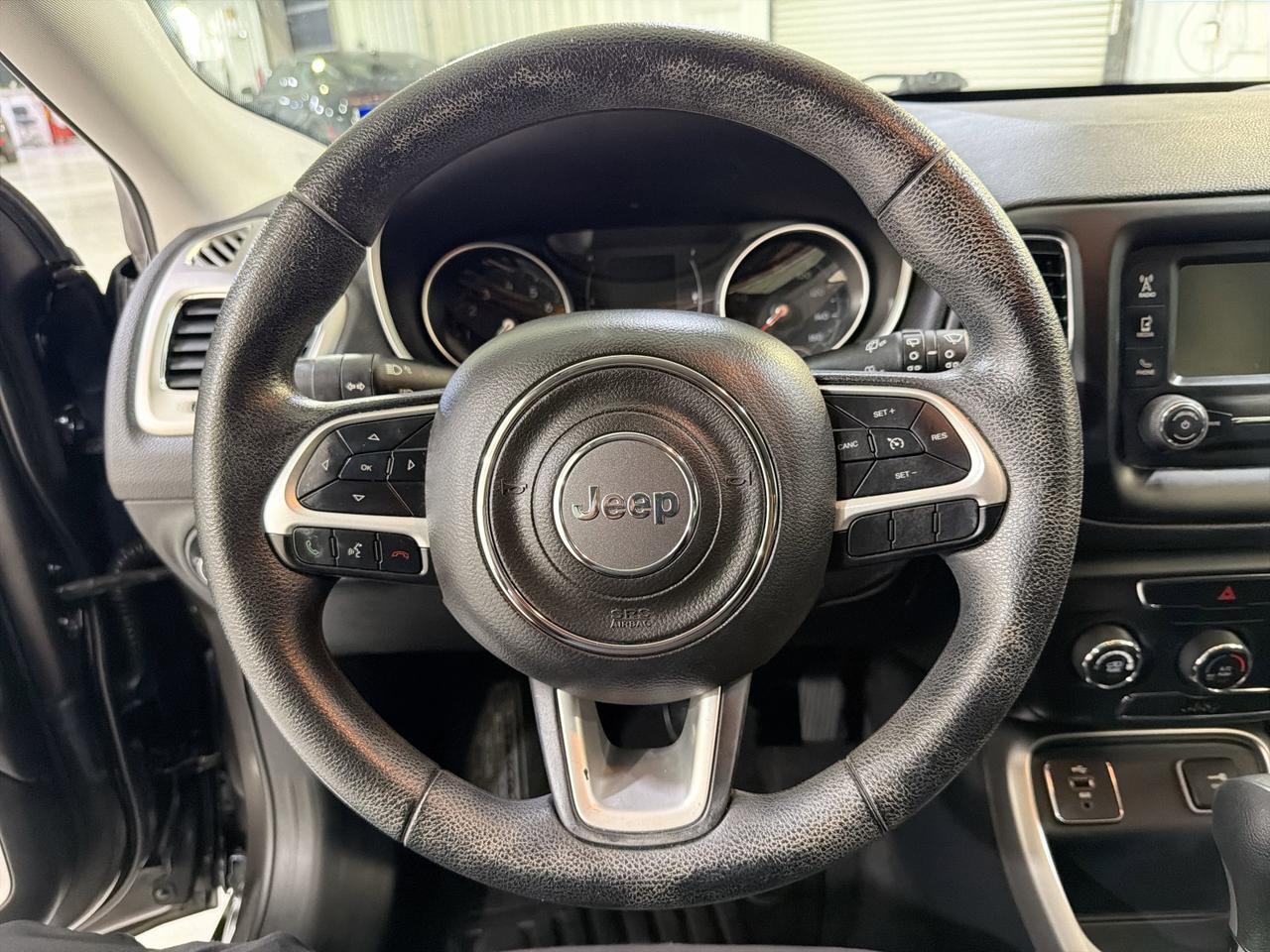 2018 Jeep Compass Sport San Antonio TX