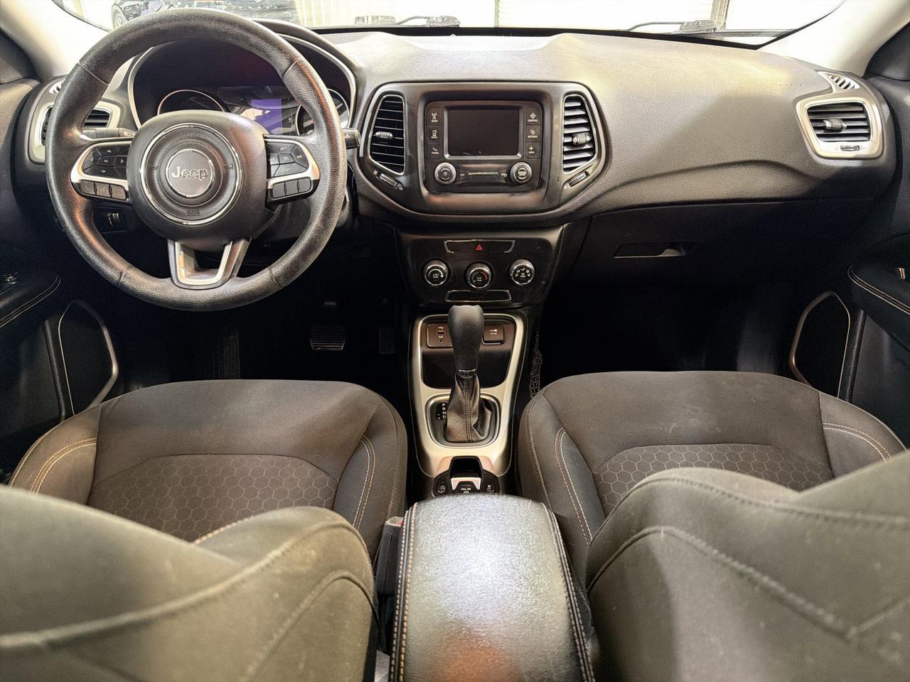 2018 Jeep Compass Sport San Antonio TX