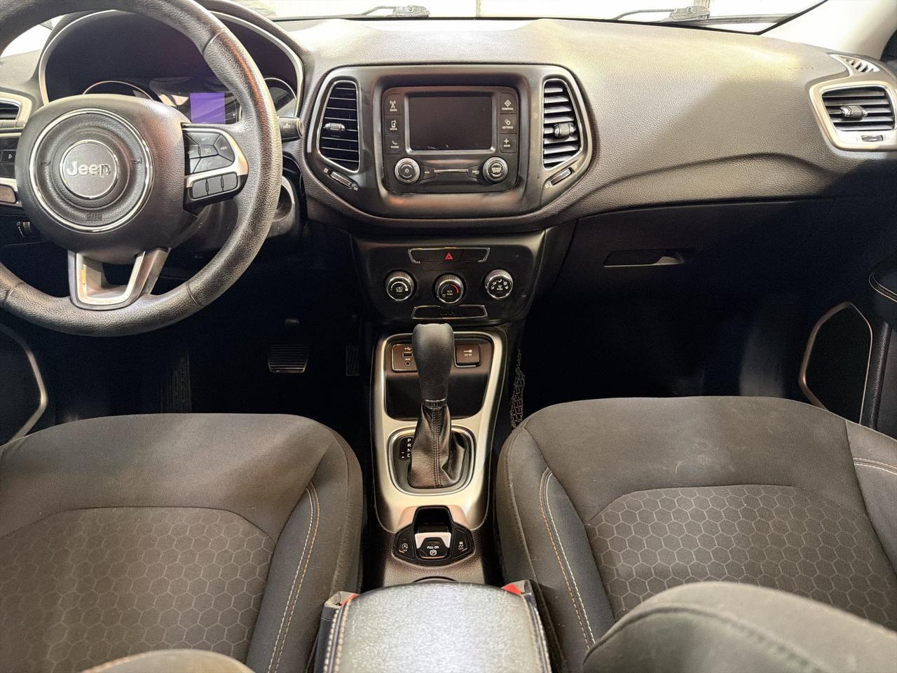 2018 Jeep Compass Sport San Antonio TX