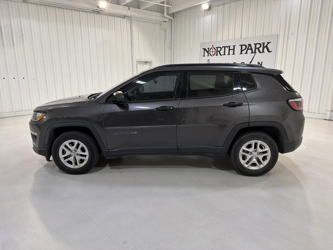 2018 Jeep Compass Sport San Antonio TX