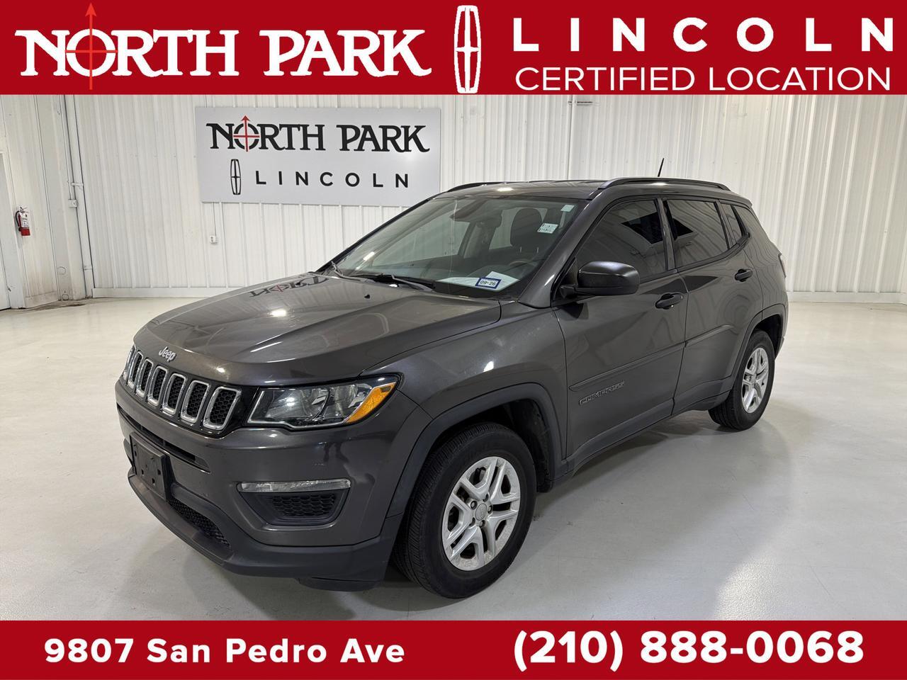 2018 Jeep Compass Sport