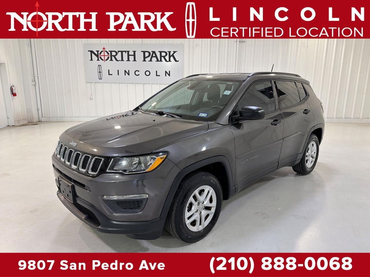2018 Jeep Compass Sport