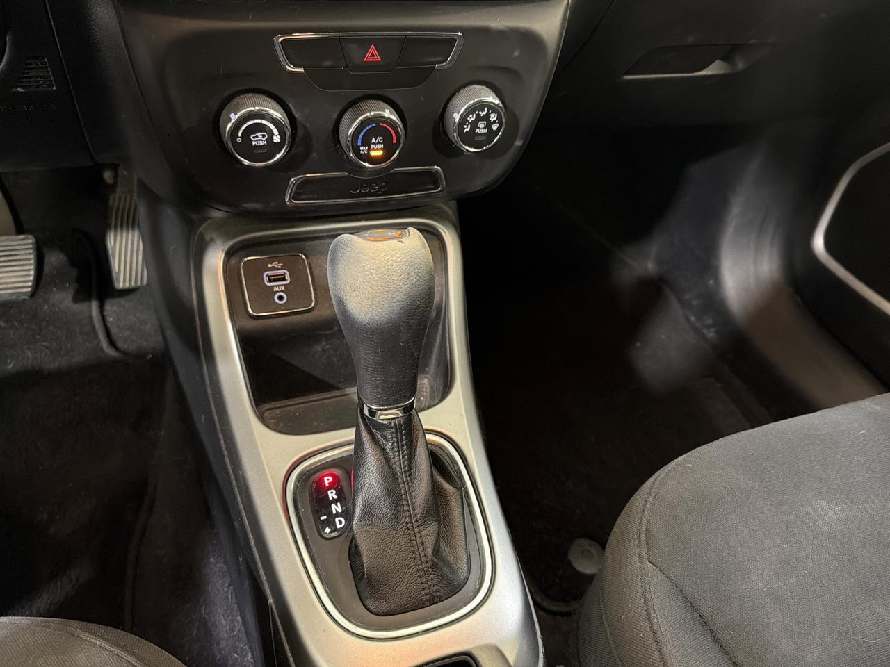 2018 Jeep Compass Sport San Antonio TX