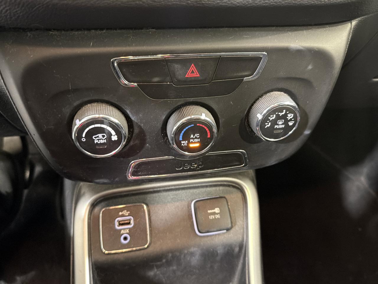 2018 Jeep Compass Sport San Antonio TX