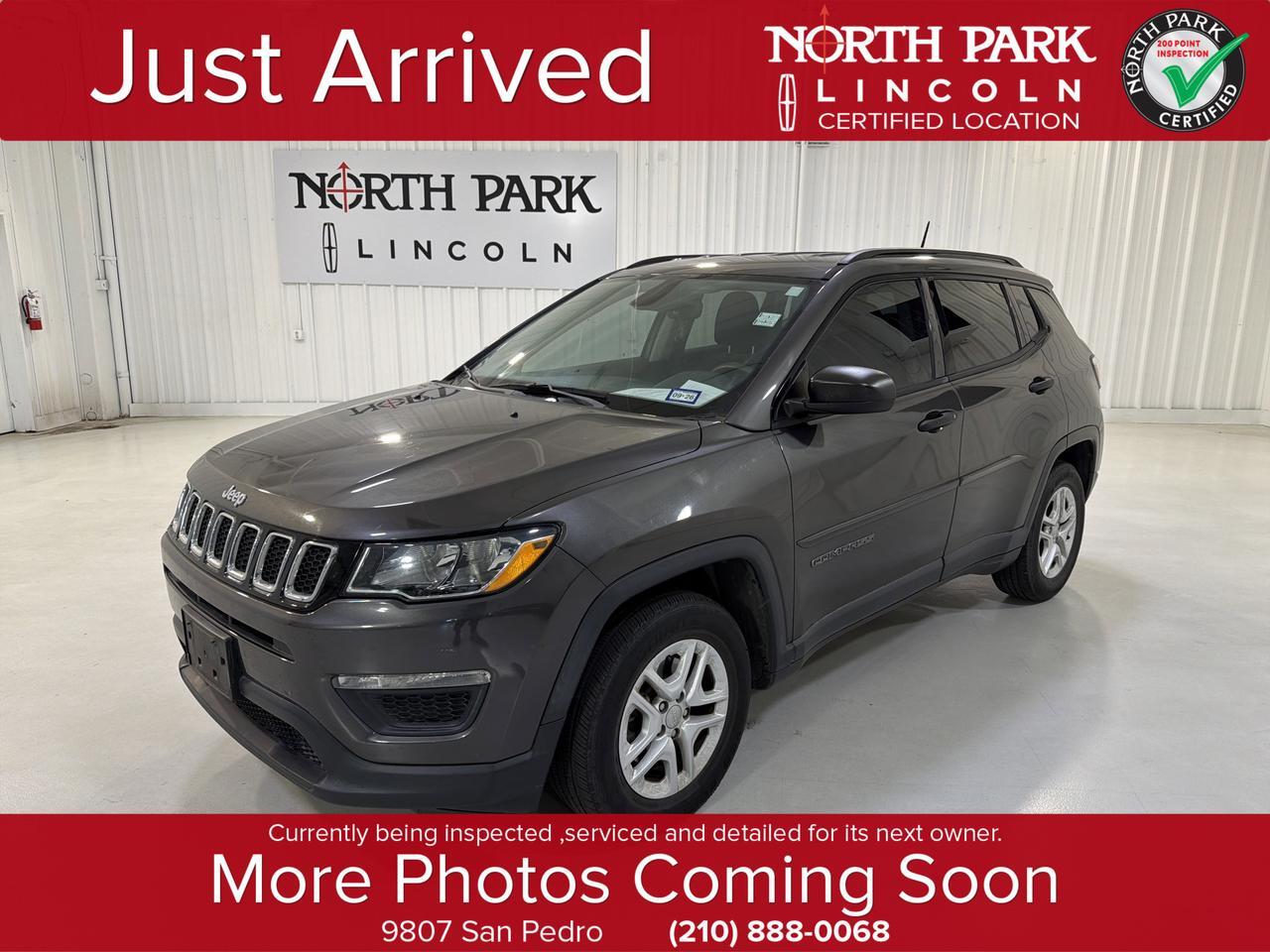 2018 Jeep Compass