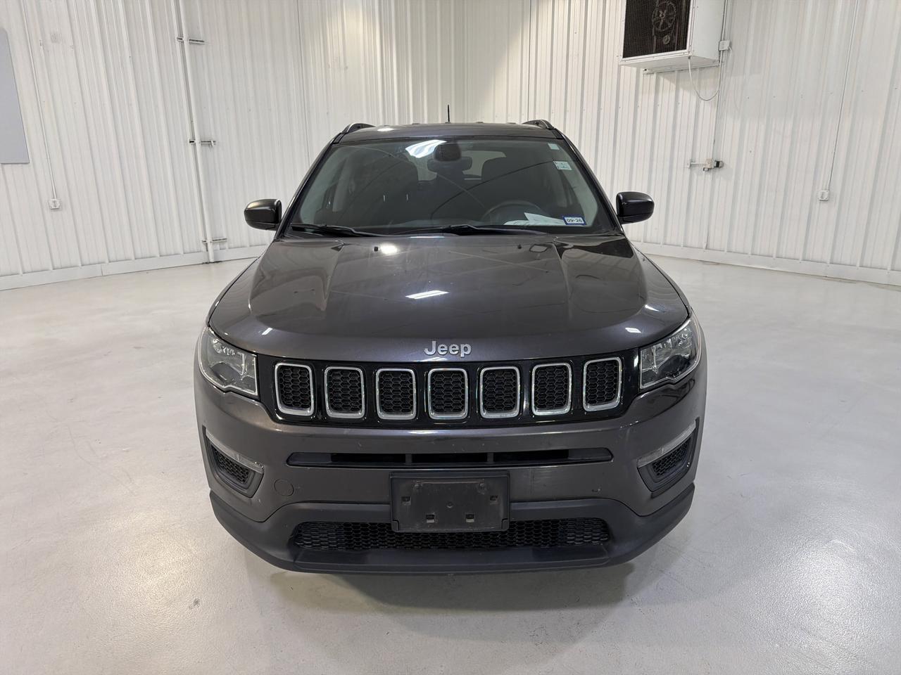 2018 Jeep Compass Sport San Antonio TX