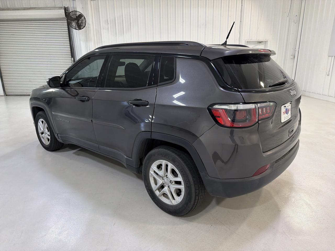 2018 Jeep Compass Sport San Antonio TX