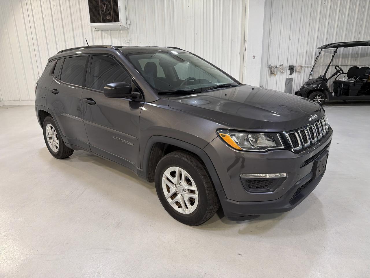 2018 Jeep Compass Sport San Antonio TX