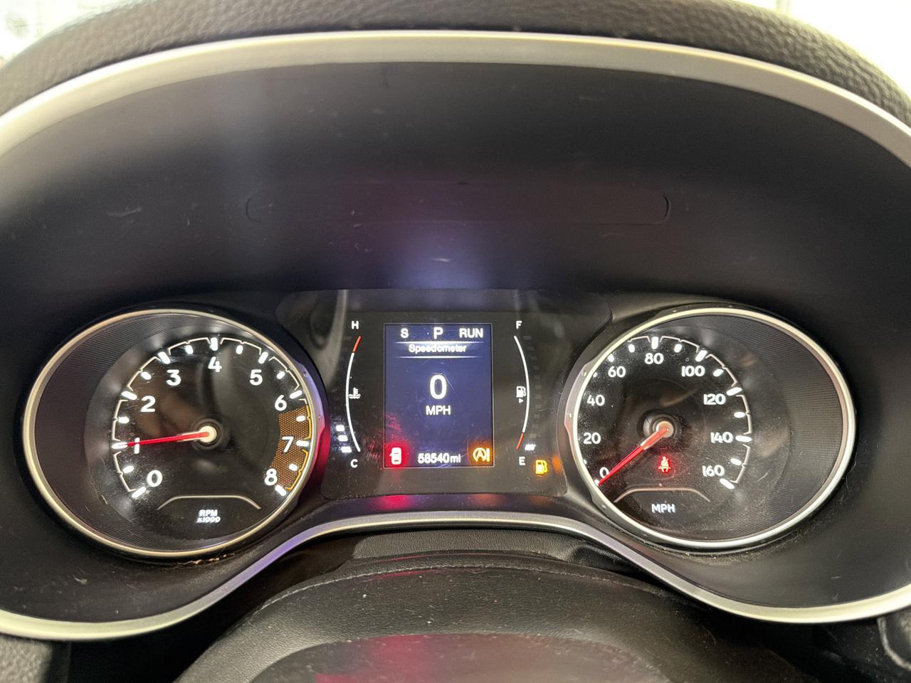 2018 Jeep Compass Sport San Antonio TX