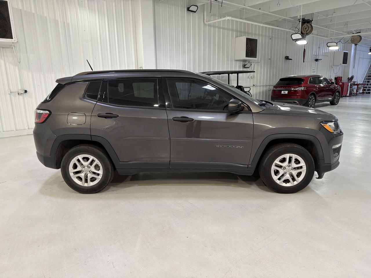 2018 Jeep Compass Sport San Antonio TX