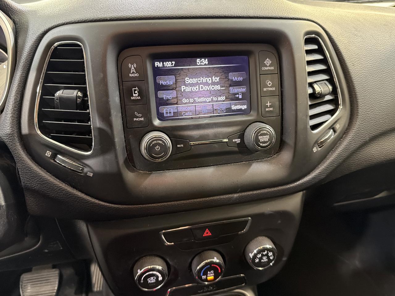 2018 Jeep Compass Sport San Antonio TX