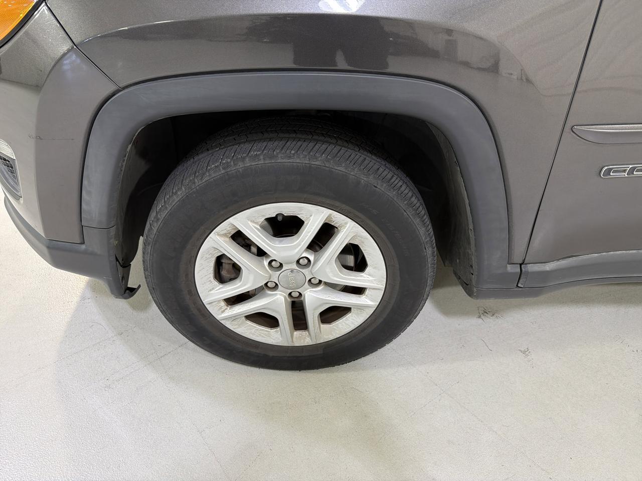 2018 Jeep Compass Sport San Antonio TX