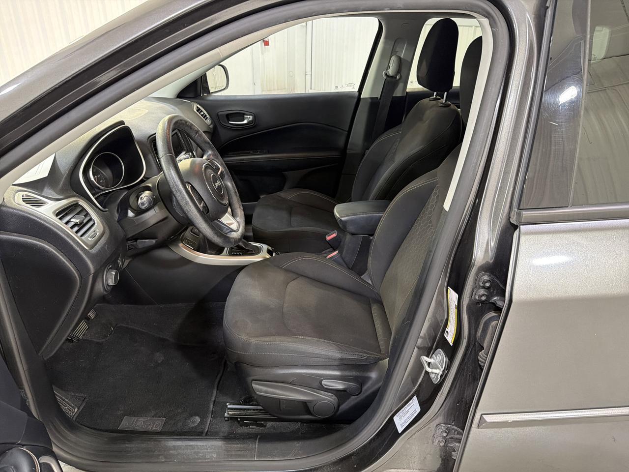 2018 Jeep Compass Sport San Antonio TX